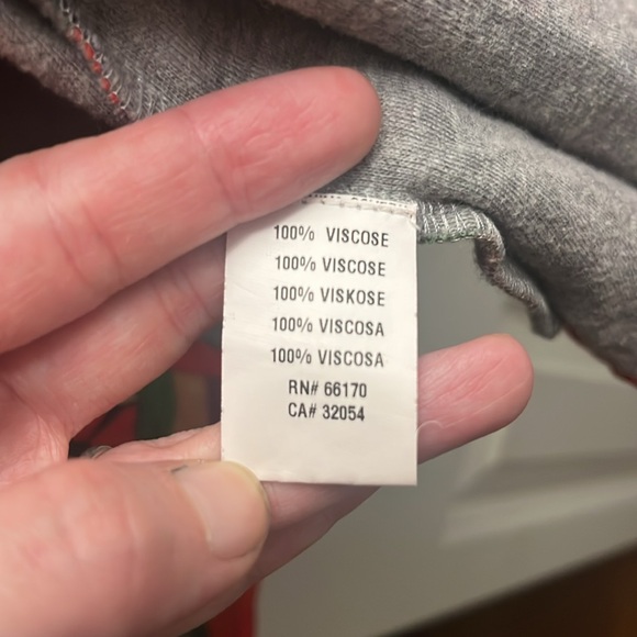 Long Flower Pattern Cardigan - Picture 5 of 6